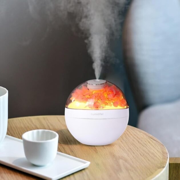 Mini Humidificateur USB Portable silencieux de grande capacité