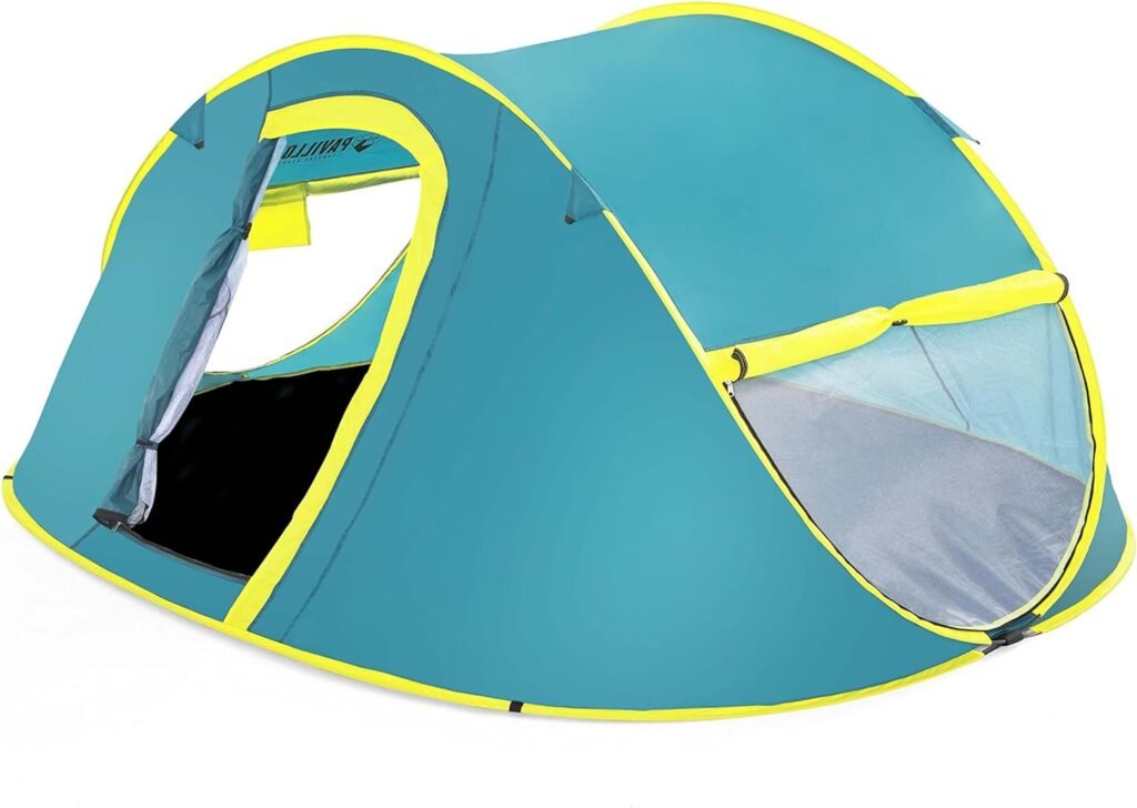 Tente Pop-Up Bestway CoolMount Tente pour 4 Personnes