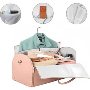 Sac de Voyage Moderne et Pratique Pliable