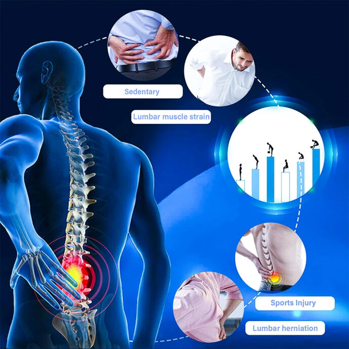 ⁦Civière de Traction Cervicale 4 Niveaux⁩ - الصورة ⁦4⁩