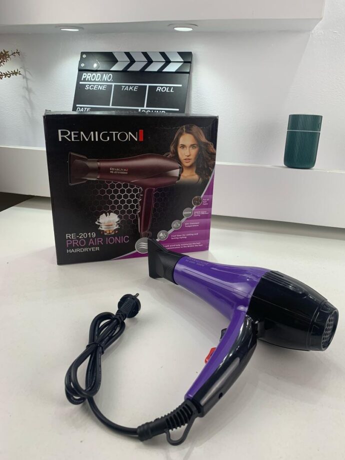 ⁦Sèche-cheveux REMINGTON RE-2004 – 3000W⁩ - الصورة ⁦4⁩