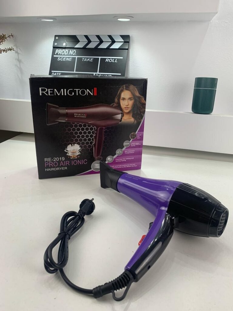 Sèche-cheveux REMINGTON RE-2004 – 3000W
