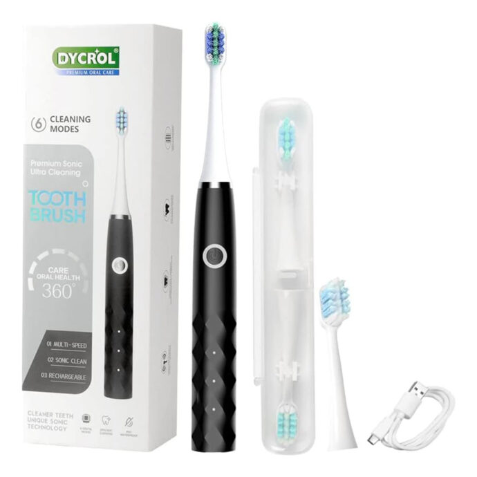 Brosse à Dents Électrique Sonique DYCROL