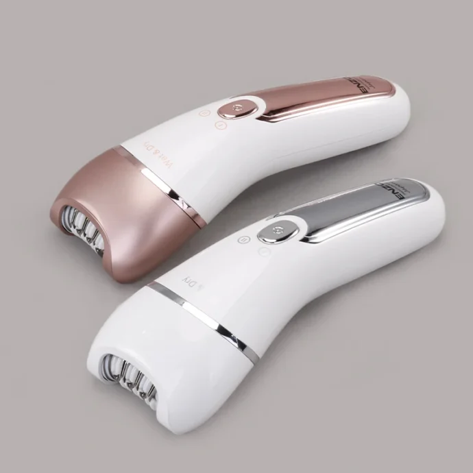 ⁦Épilateur sans fil Enzo Wet & Dry avec 10 accessoires⁩ - الصورة ⁦2⁩