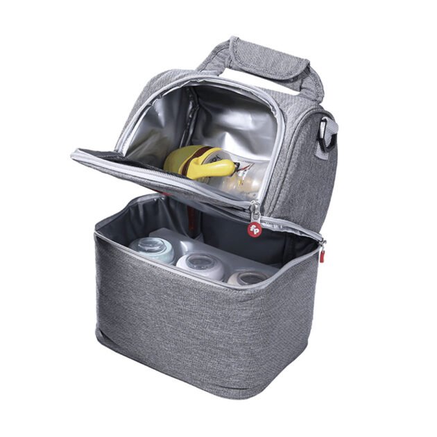 Sac Isotherme pour Bébé avec Plusieurs Compartiments