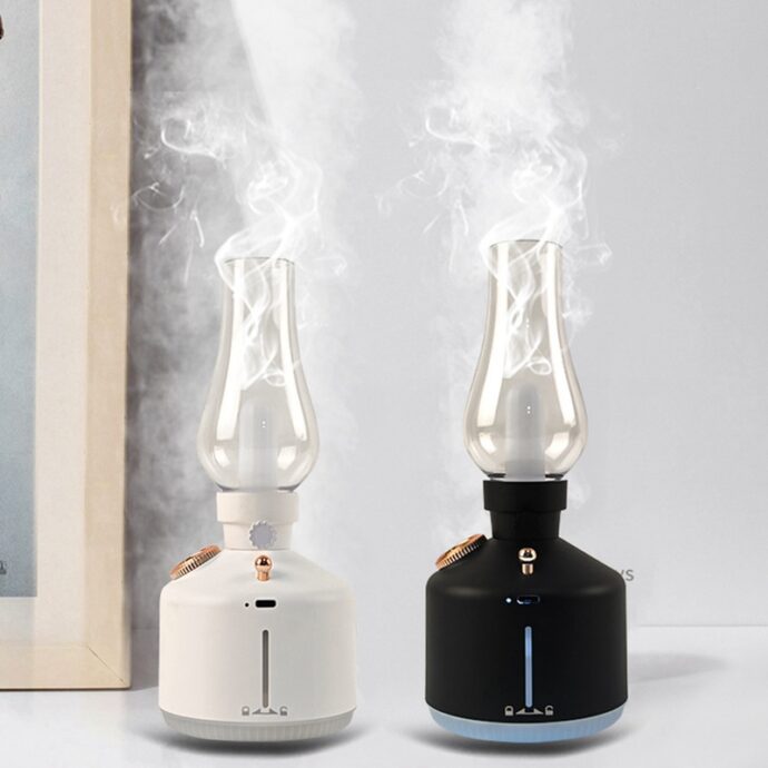 ⁦Lampe Vintage & Humidificateur Sans Fil⁩ - الصورة ⁦4⁩