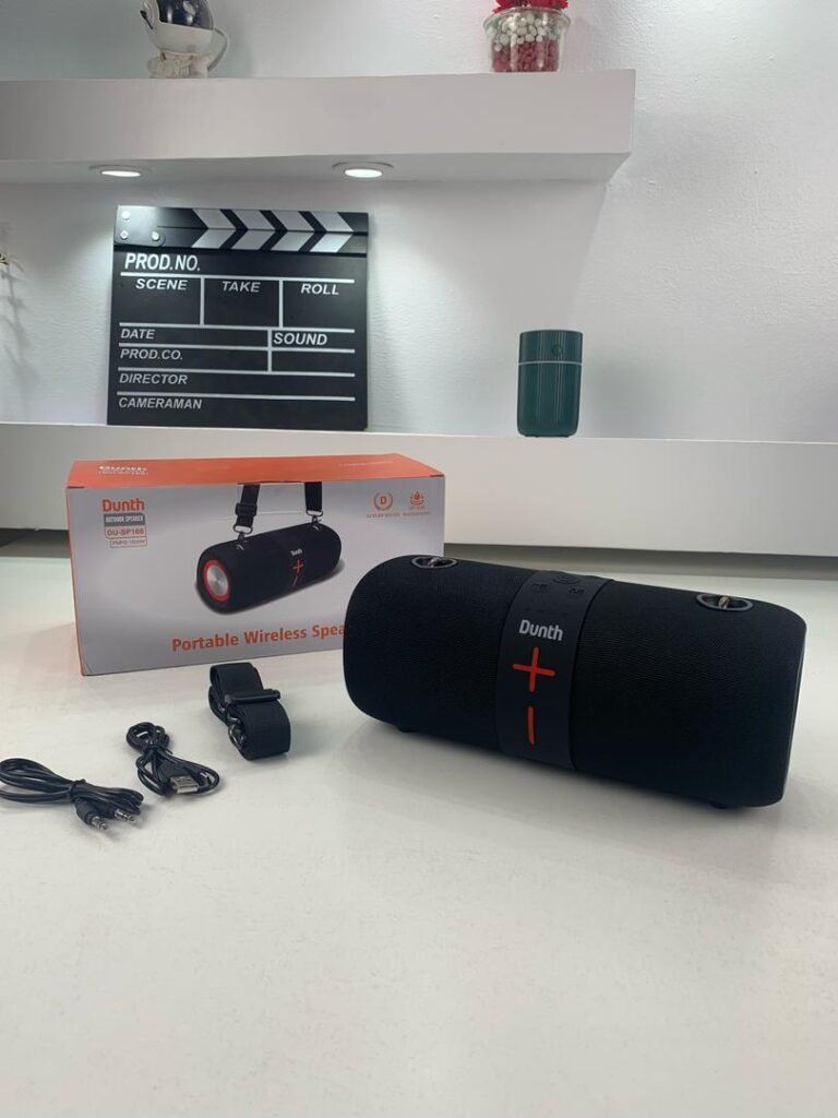 Haut-Parleur Bluetooth DUNTH DU-SP188