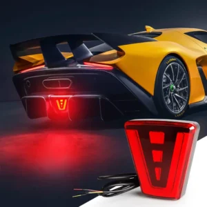 Feu Stop Sport LED Universel IP68 waterproof