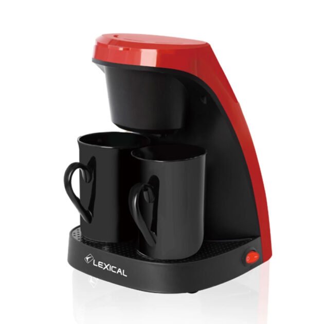 Cafetière Électrique Compacte 450W LEXICAL