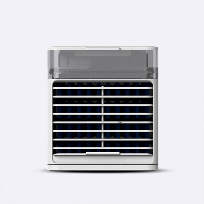 ⁦Mini Climatiseur Air Cooler – Fraîcheur Portable 4-en-1⁩ - الصورة ⁦4⁩