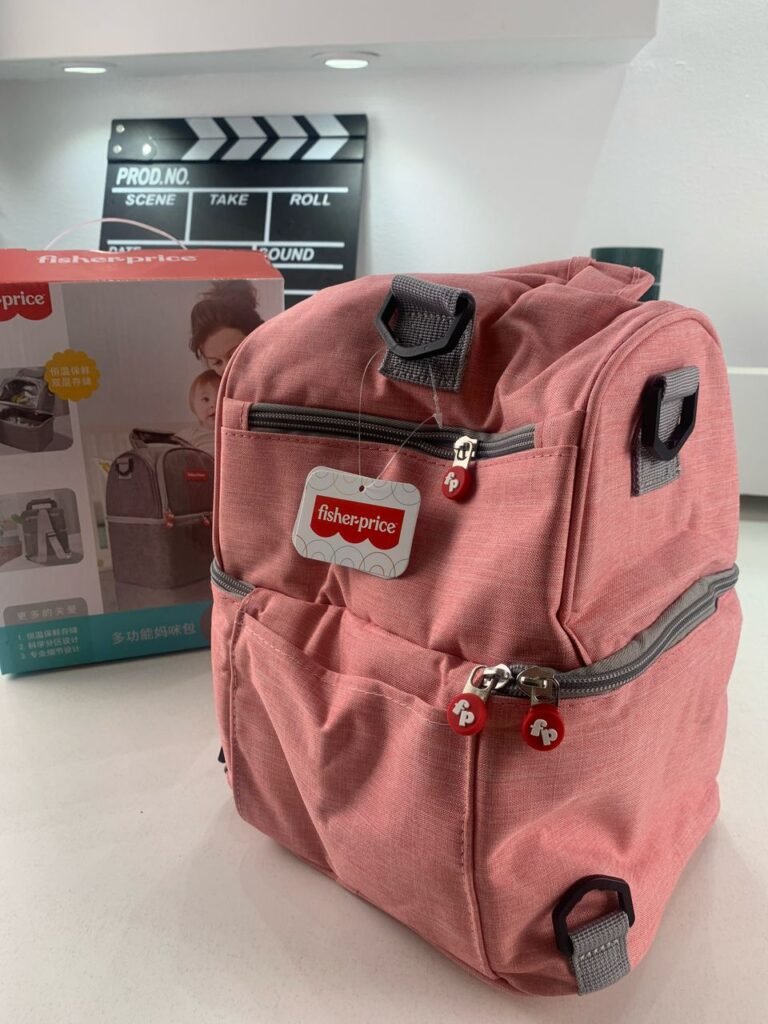 Sac Isotherme pour Bébé avec Plusieurs Compartiments