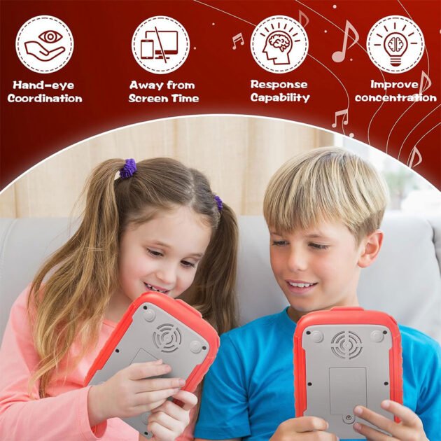 Machine de Jeu de Rythme Interactif