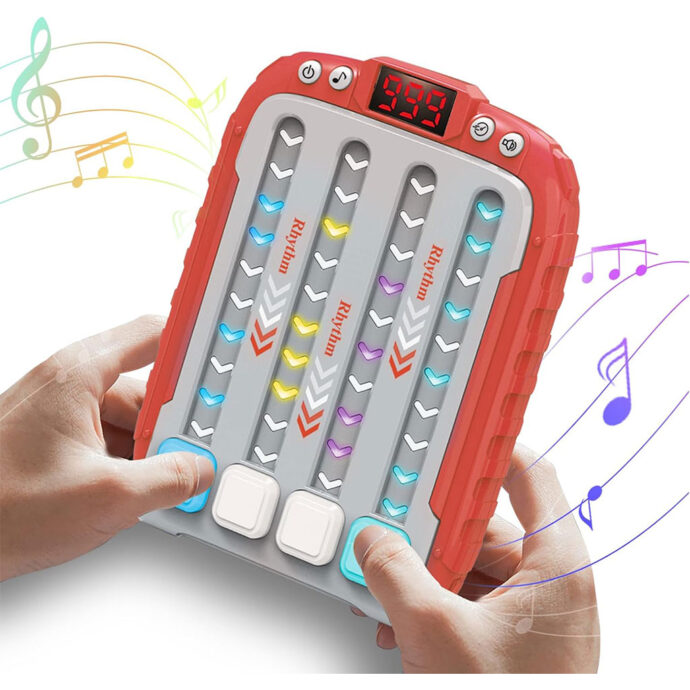 Machine de Jeu de Rythme Interactif