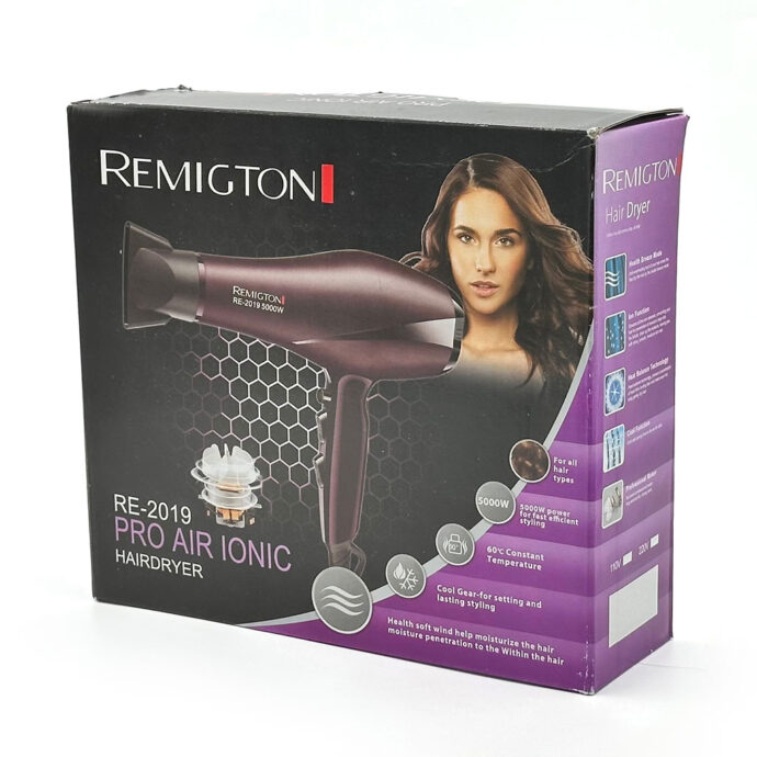 ⁦Sèche-cheveux REMINGTON RE-2004 – 3000W⁩ - الصورة ⁦3⁩