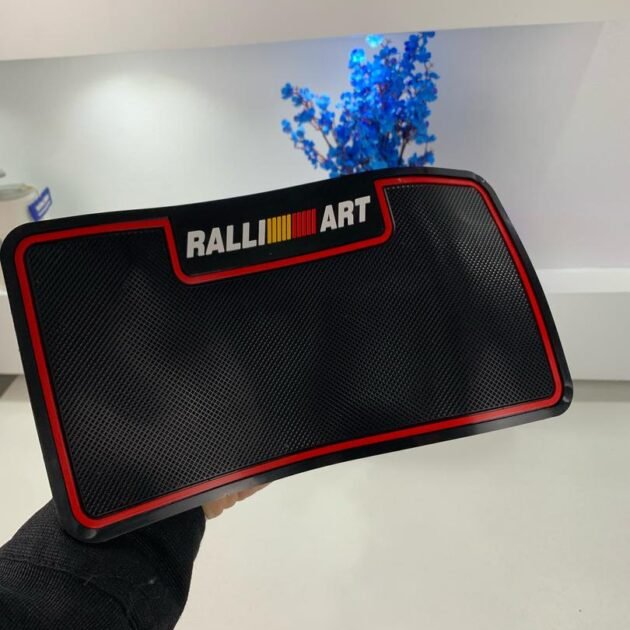 Tapis de Tableau Antidérapant RALLI ART 15 cm x 27 cm