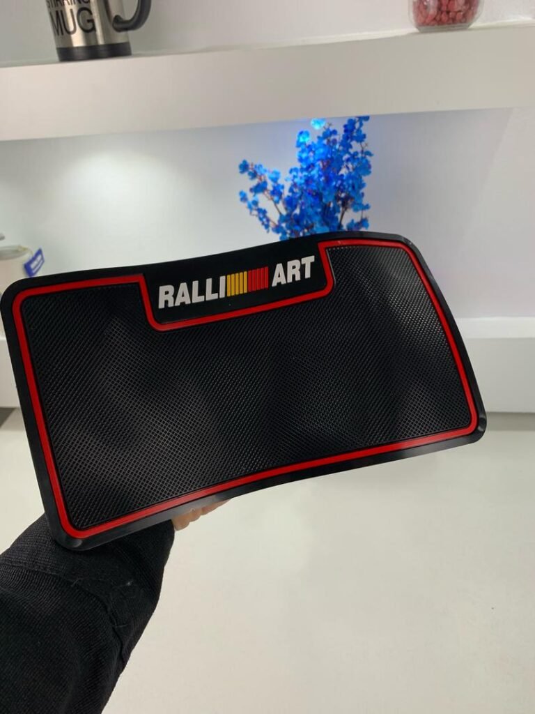 Tapis de Tableau Antidérapant RALLI ART 15 cm x 27 cm
