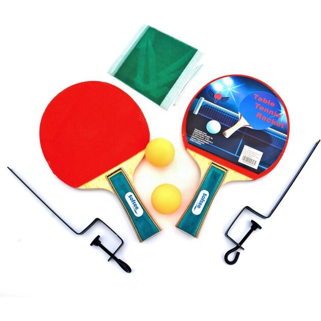 Set Pro de table pingpong avec 2 Balles
