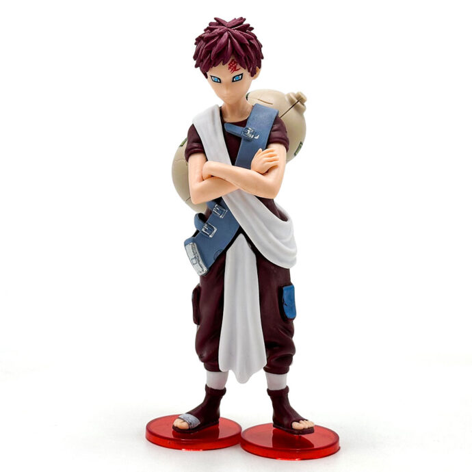 ⁦Figurine Naruto – Gaara du Désert⁩ - الصورة ⁦2⁩