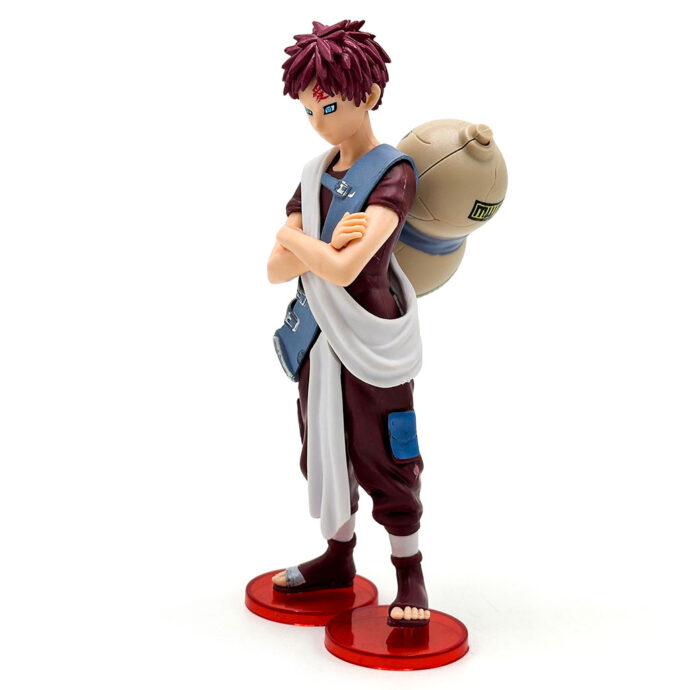 ⁦Figurine Naruto – Gaara du Désert⁩ - الصورة ⁦3⁩
