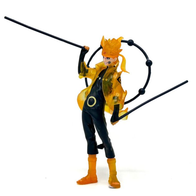 Figurine Naruto – Naruto Uzumaki en mode combat