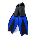 Palmes de Plongée Professionnel avec Longue Lame