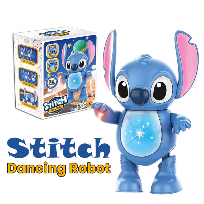 Jouet Danseur Interactif “Lovely”  STITCH