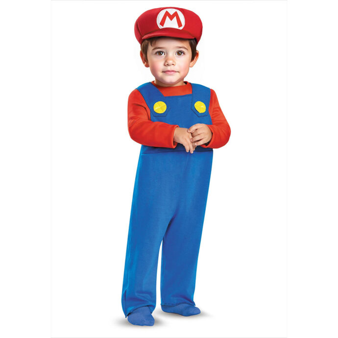 ⁦Déguisement Complet Super Mario⁩ - الصورة ⁦2⁩