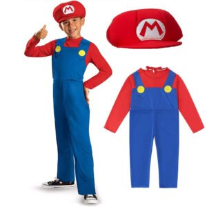 Déguisement Complet Super Mario
