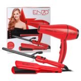 Coffret Coiffure ENZO 3 en 1 – Beauté, Style & Élégance à la Maison