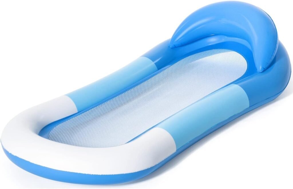 Matelas Gonflable Bestway 43300 – Flottabilité & Fraîcheur Assurée