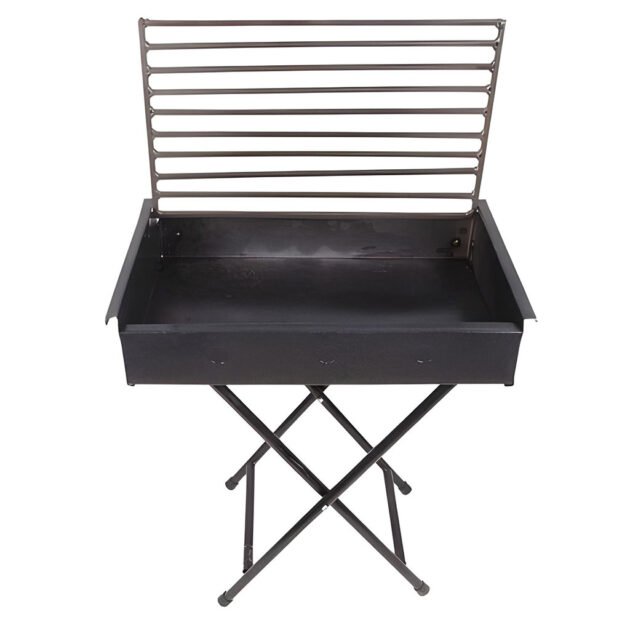 Barbecue Portable Pliable en Métal compact et léger