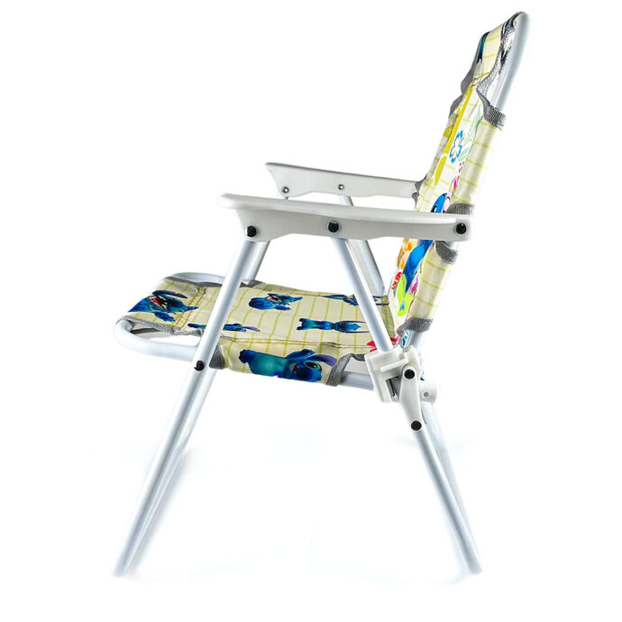 ⁦Chaise Pliante Enfant – Confort et Fun à Portée de Main⁩ - الصورة ⁦4⁩