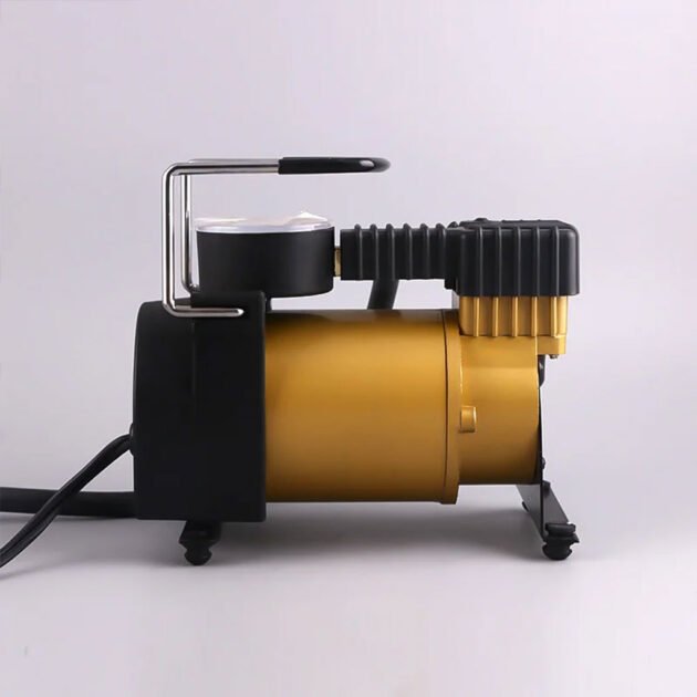 Compresseur d’Air Portable 150W – Gonflage Rapide et Puissant 12V