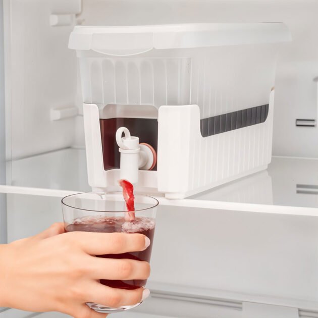 Distributeur de Boissons 4L – Élégance et Praticité pour Toutes Vos Réceptions