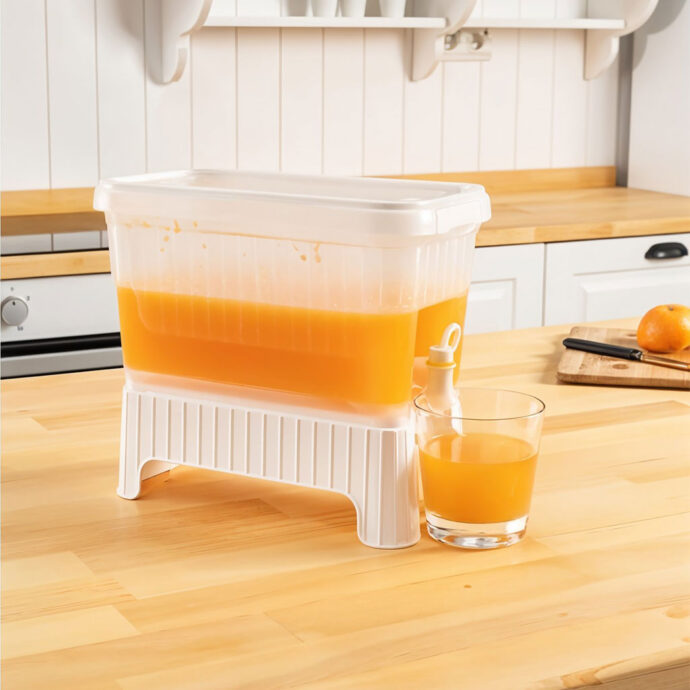 Distributeur de Boissons 4L – Élégance et Praticité pour Toutes Vos Réceptions