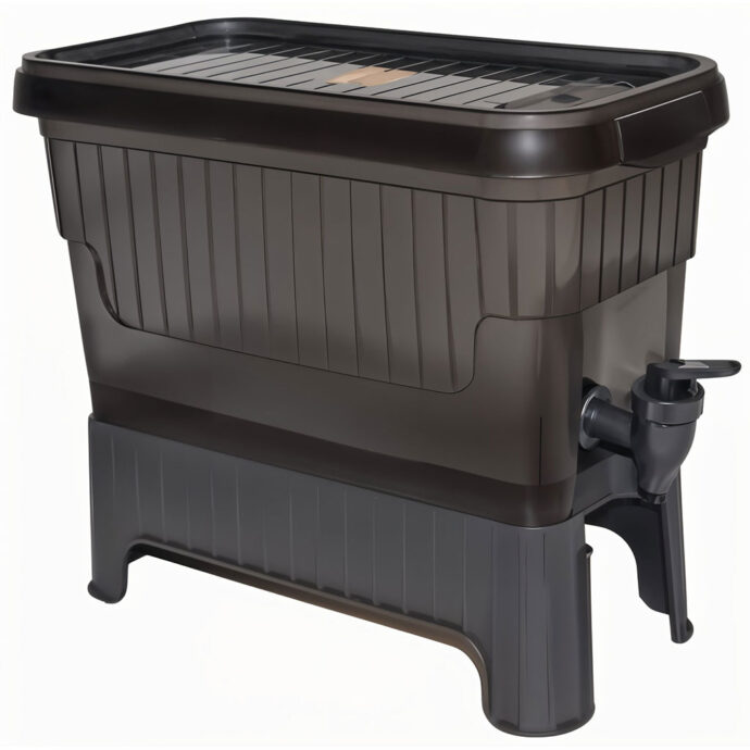 ⁦Distributeur de Boissons 4L – Élégance et Praticité pour Toutes Vos Réceptions⁩ - الصورة ⁦3⁩