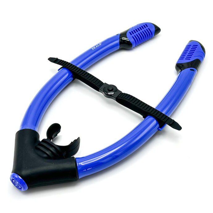 Tuba Double Flux – Respiration Naturelle & Confort Sous-Marin