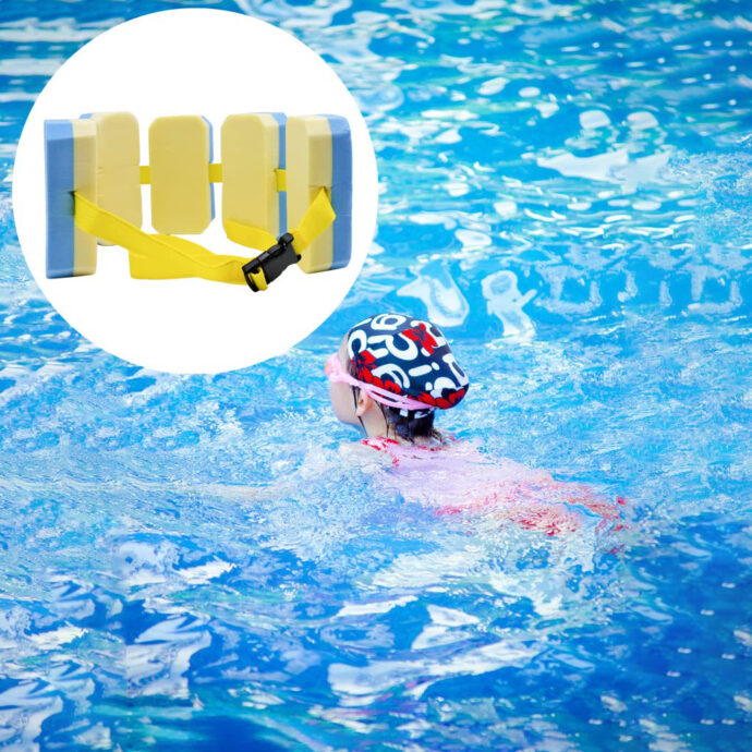 ⁦Ceinture de Natation Flottante pour Enfants⁩ - الصورة ⁦3⁩