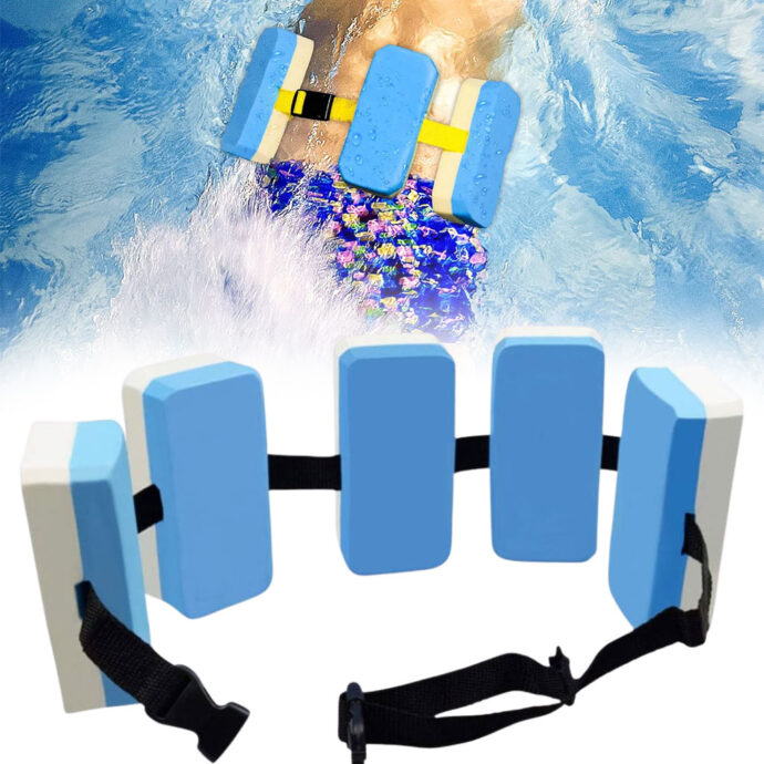 ⁦Ceinture de Natation Flottante pour Enfants⁩ - الصورة ⁦4⁩