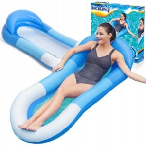 Matelas Gonflable Bestway 43300 – Flottabilité & Fraîcheur Assurée