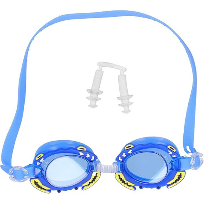 ⁦Lunettes de Natation Étanches Anti-Buée – Vision Claire et Ajustement Parfait⁩ - الصورة ⁦2⁩