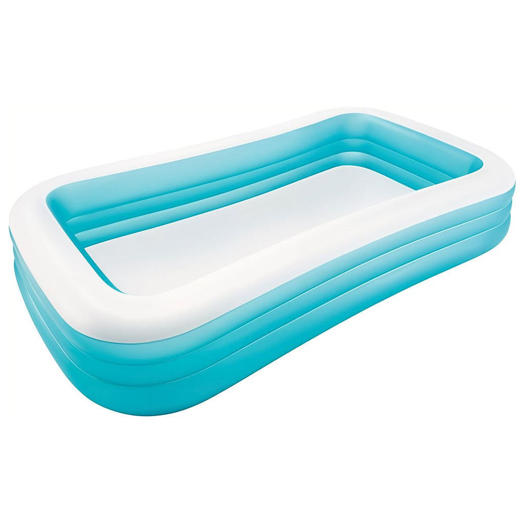 Grande Piscine Rectangulaire pour Enfants Intex 58484NP - الصورة 4