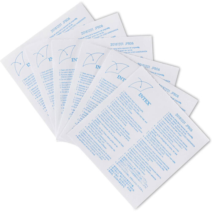 ⁦Kit de Réparation Bestway – Solution Rapide pour Articles Gonflables⁩ - الصورة ⁦4⁩