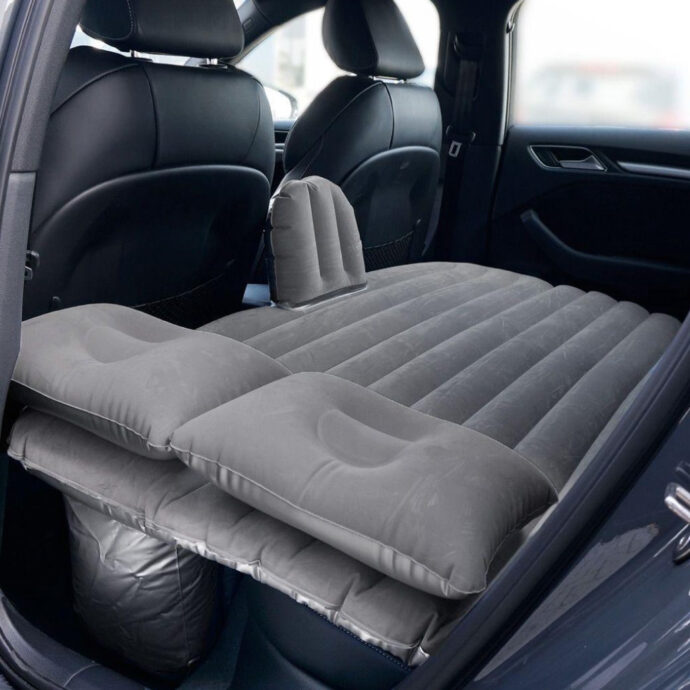 Matelas Gonflable pour Voiture 135x88x45 cm