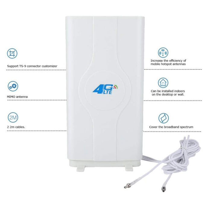 ⁦Antenne 4G LTE Amplificatrice de signal⁩ - الصورة ⁦3⁩