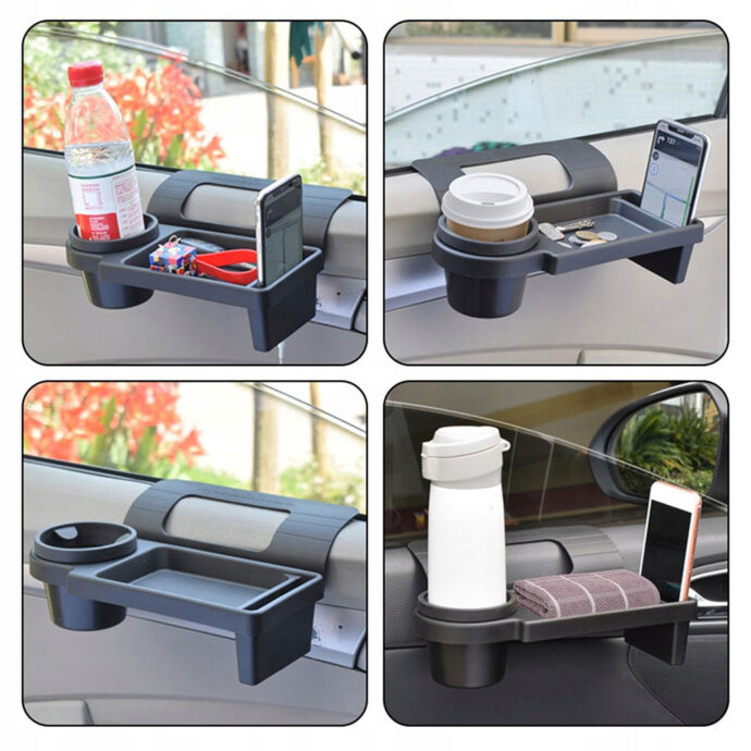 ⁦Organiseur de Voiture pour Vitre Multifonctionnel⁩ - الصورة ⁦2⁩