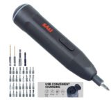 Tournevis Électrique de Précision SALI – Kit Complet Rechargeable et Compact