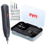 ⁦Tournevis Électrique de Précision SALI – Kit Complet Rechargeable et Compact⁩ - الصورة ⁦3⁩