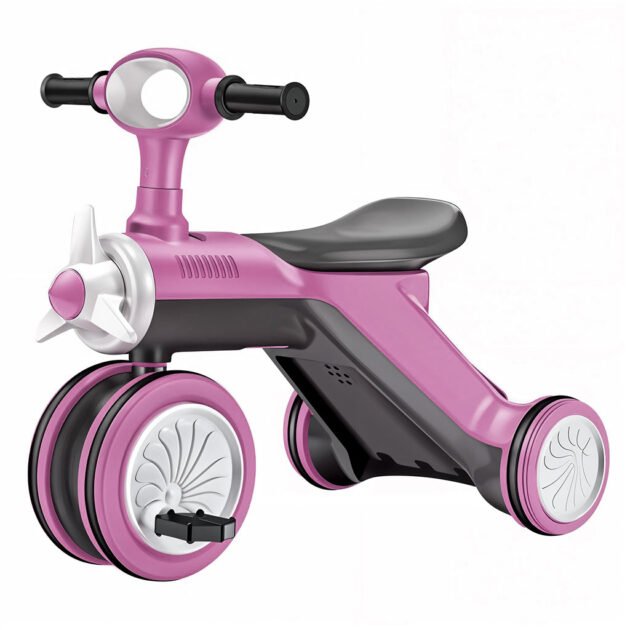 Tricycle Éducatif avec Lumières & Sons – Aventure pour Petits Explorateurs