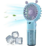 Ventilateur Brumisateur USB – Fraîcheur Ultime 2 en 1 pour l’Été